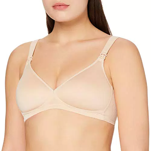 Anita Damen Schwangerschafts-BH - Beige - Größe 80C