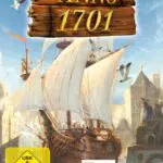 ANNO 1701 - Brettspiel für Strategie-Enthusiasten