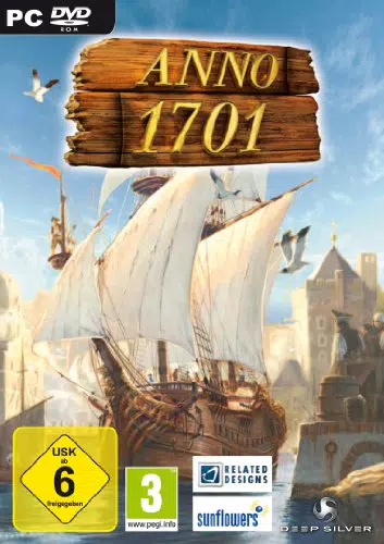 ANNO 1701 - Brettspiel für Strategie-Enthusiasten