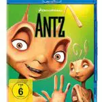 Antz Blu-ray – Der beliebte Animationsfilm für die ganze Familie