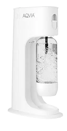 Aqvia Balance Wassersprudler, Weiß