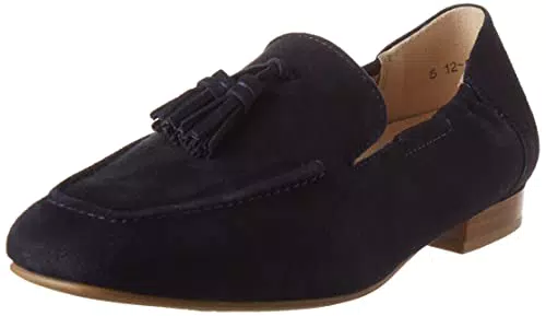 ara Damen Lyon Slipper - Bequeme Damen Hausschuhe