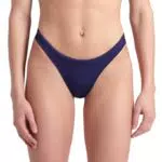 ARENA Damen Women's Team Swim Bottom Solid Badehosen Slip