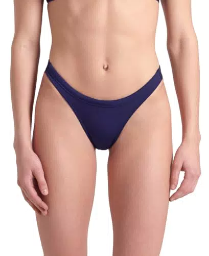 ARENA Damen Women's Team Swim Bottom Solid Badehosen Slip