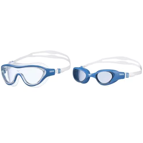 ARENA The One Anti-Fog Schwimmmaske und Schwimmbrille für Erwachsene