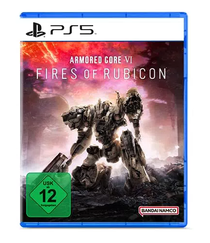 Armored Core VI Fires of Rubicon Launch Edition -