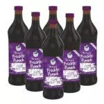 Aronia ORIGINAL Bio Früchtepunsch – Veganer, alkoholfreier Punsch ohne Zuckerzusatz