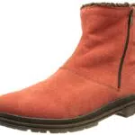 ART Unisex Bootsschuh 1893 - Korallenrot