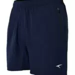 Herren Sport Shorts mit Reißverschlusstaschen und Kordelzug - Ideal zum Joggen und Laufen