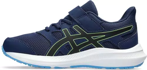 ASICS Jolt 4 Ps Sneaker - Blau/Schwarz