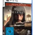 Assassin's Creed Mirage: Deluxe Edition - Uncut