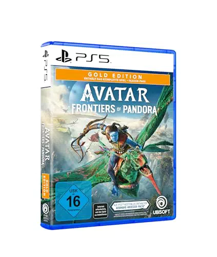 Avatar Limited Edition für PlayStation 5