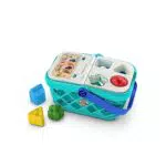 Baby Einstein Holzregister mit echten Geräuschen und Musik, ab 9 Monaten