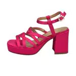 BAGATT Damen Chi Slide Sandal, schwarz