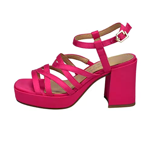 BAGATT Damen Chi Slide Sandal, schwarz
