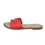 BAGATT Damen D31-A7C92 Mule, red