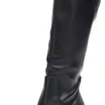 BAGATT Damen Stiefel Joely - Schwarz