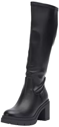 BAGATT Damen Stiefel Joely - Schwarz