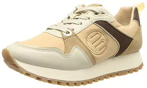 BAGATT Damen Schnürschuhe Siena