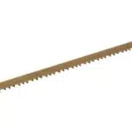 Bahco Bügelsägeblatt Dreieckgruppenzahnung 607mm für trockenes Holz