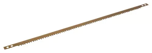 Bahco Bügelsägeblatt Dreieckgruppenzahnung 607mm für trockenes Holz