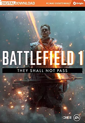 Battlefield 1 Shortcut Kit - Infanterie-Bundle Edition DLC für PC (Origin)