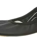 Beck Kinder Gymnastikschuhe - Unisex Basic - Schwarz