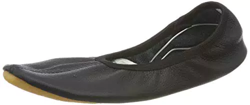 Beck Kinder Gymnastikschuhe - Unisex Basic - Schwarz