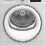 Trockner Beko DC 101230 mit 15 Programmen und Sensortrocknung