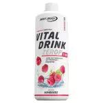 Best Body Nutrition Vital Drink ZEROP - Granatapfel-Cranberry