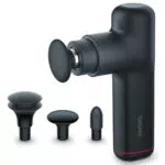 Beurer MG 180 Massage Gun, Massagepistole mit 6 Aufsätzen