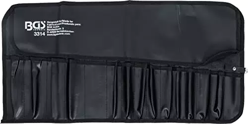 BGS Rolltasche für Werkzeug, 15 Fächer, Modell 3314, 660 x 320 mm