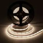 Bigzom COB LED Streifen 2M TV Hintergrundbeleuchtung Dimmbar Warmweiss