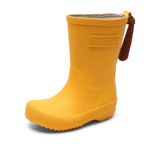 Bisgaard Gummistiefel, Gelb