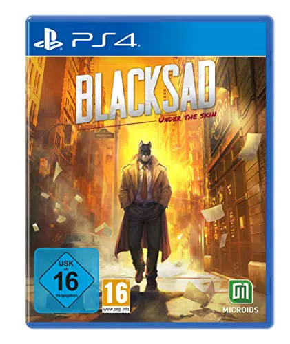 Blacksad - Under the Skin Limited-Edition -