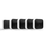 Blink Indoor - Kabellose HD-Sicherheitskamera mit Bewegungserfassung und Zwei-Wege-Audio, Alexa-kompatibel (2 Kameras)