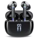 Kopfhörer Bluetooth 5.3 mit 4 HD Mikrofon, 48 Std Spielzeit, Tiefer Bass, ENC Noise Cancelling, IP7 Wasserdicht - [Brand Name]