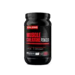 Kreatin-Pulver von Body Attack - Made in Germany - Creapure®-Formel - Maximalkraft & Löslichkeit - Veganes Creatin