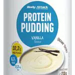 Body Attack Protein Pudding - Vanille-Geschmack