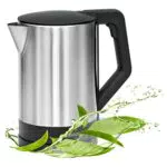 Bomann Wasserkocher WKS 3002 CB – 1,5 L, 2200 W, Sicherheitsklappdeckel, automatische Abschaltung