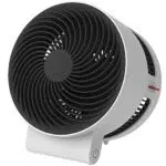 BONECO Ventilator F100 – Tischventilator mit Touch-Bedienfeld und LED-Anzeige