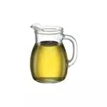 Bormioli Rocco Bistrot Krug 0.5l aus Glas - Transparent