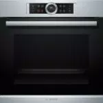 Bosch Einbau-Backofen Serie 8 mit Air Fry und 3D Heißluft