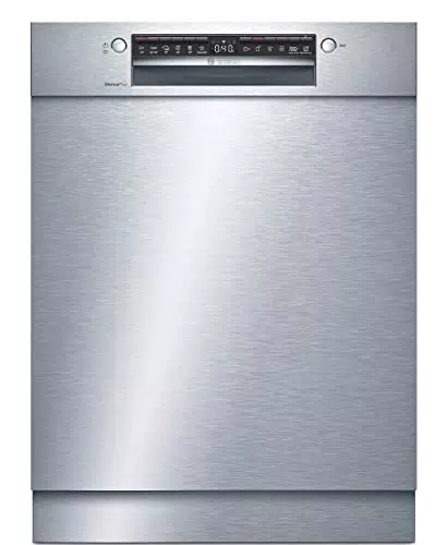 Bosch SMU6ZCS00E Serie 6 Smarter Geschirrspüler Unterbau