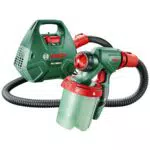 Bosch Sprühpistole für Farbsprühsystem PFS 3000-2 und PFS 5000 E