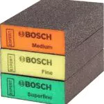 Bosch Professional 3x Expert S470 Combi Blöcke