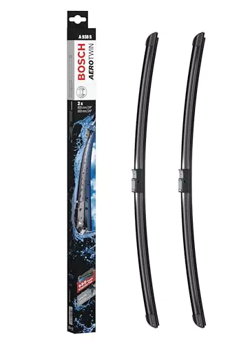 Bosch Aerotwin A938S Scheibenwischer Set für Frontscheibe
