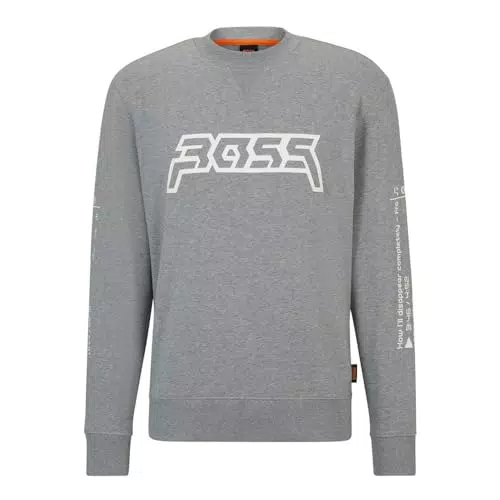 BOSS Herren WeGrafix T-Shirt