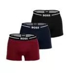 BOSS Herren Trunk - Bequeme Unterwäsche für Herren