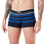 BOSS Herren Streifen Boxershorts